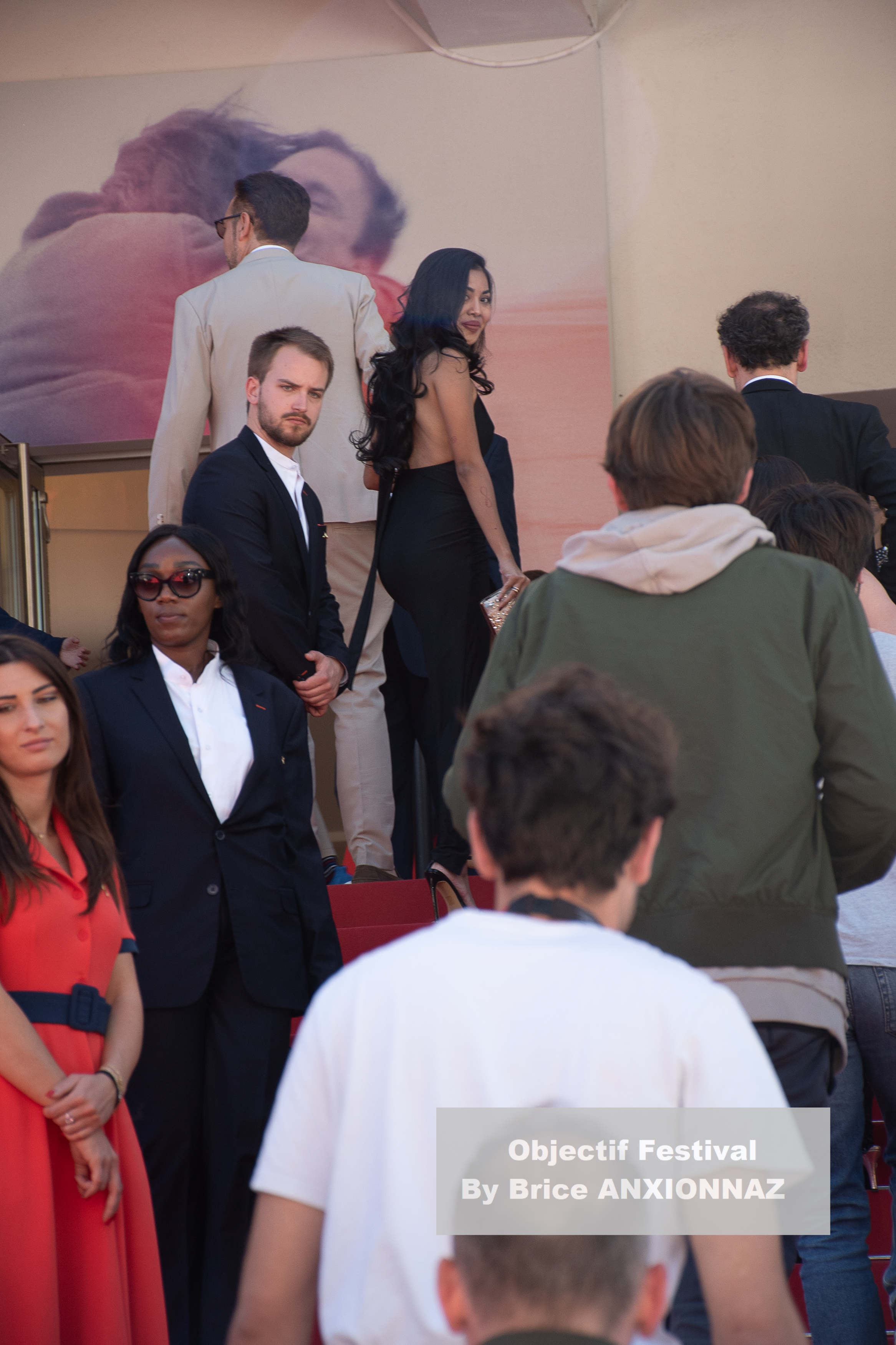  Cannes 2025 : Women and child - Show attends the 78th-Cannes-International-Film-Festival, France on May 15th, 2025 - Photos by Brice ANXIONNAZ (Objectif Festival)